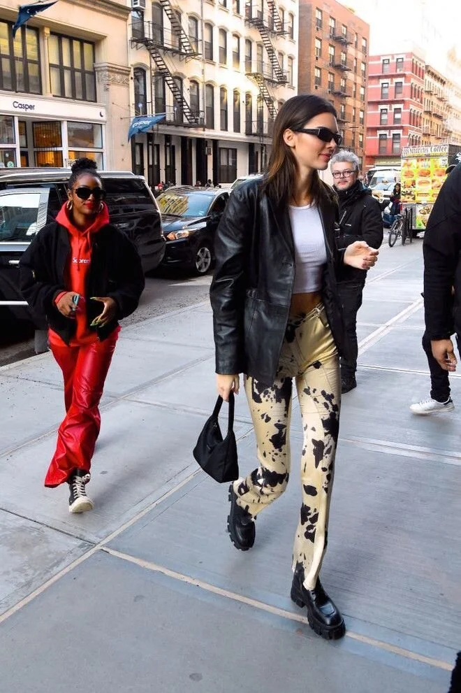Z Investigates How to Wear Tie Dye Like an It Girl ZEITGEIST